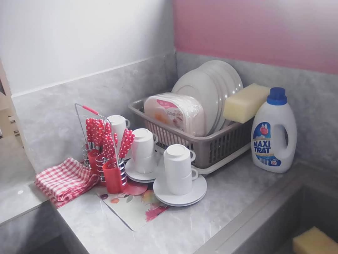 דירות לומה Hebertogo Casablanca מראה חיצוני תמונה