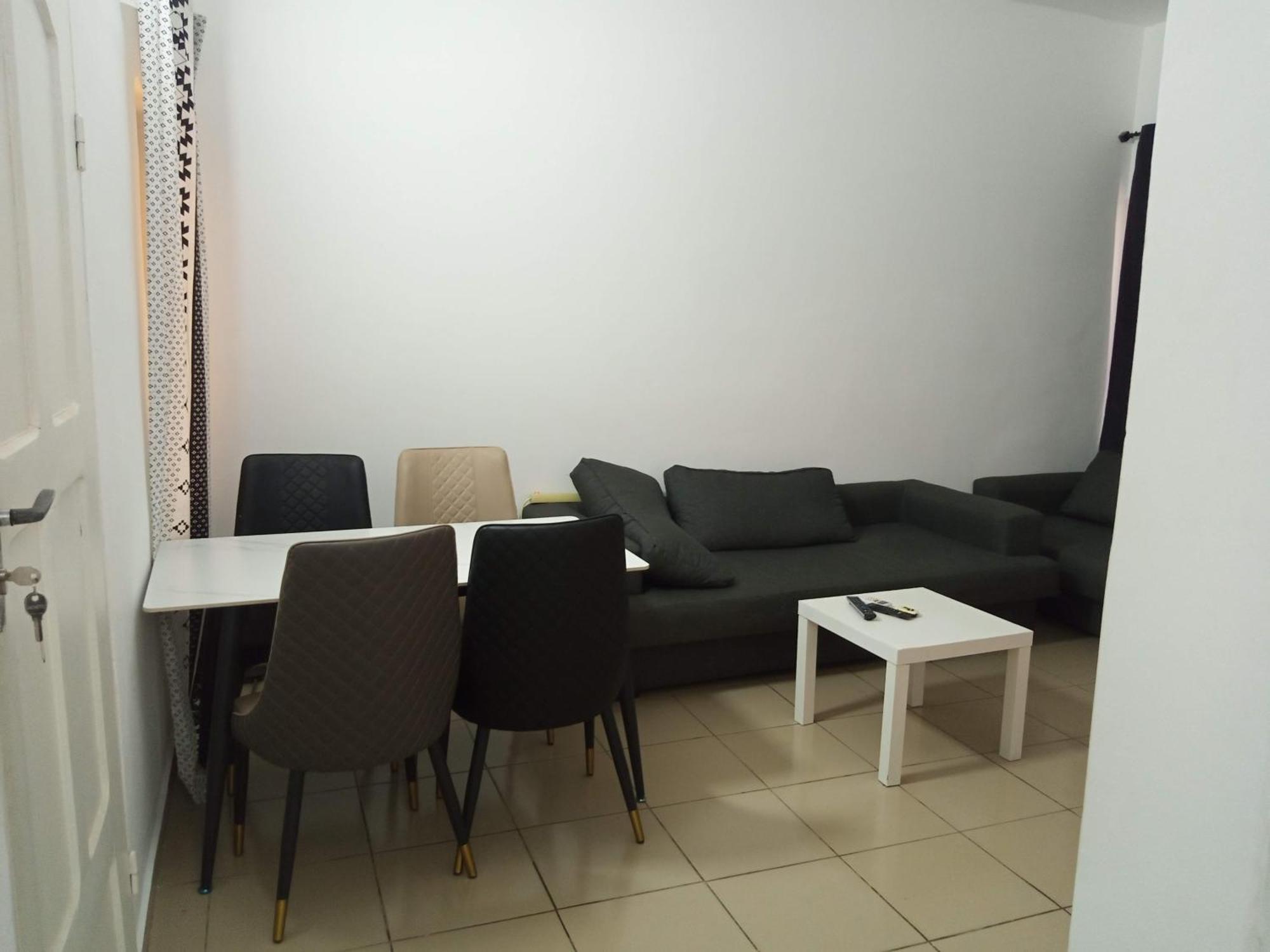 דירות לומה Hebertogo Casablanca מראה חיצוני תמונה