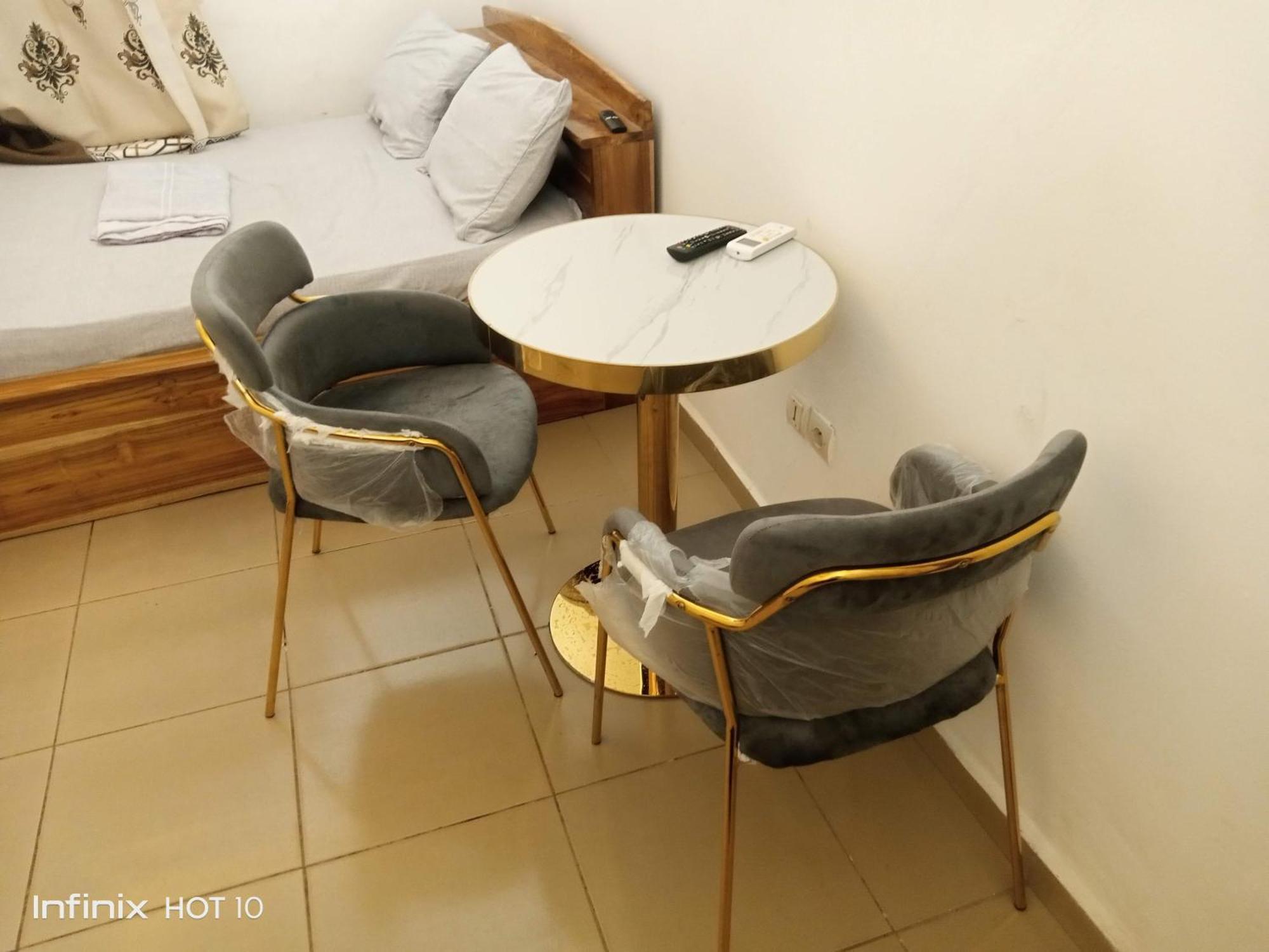 דירות לומה Hebertogo Casablanca מראה חיצוני תמונה