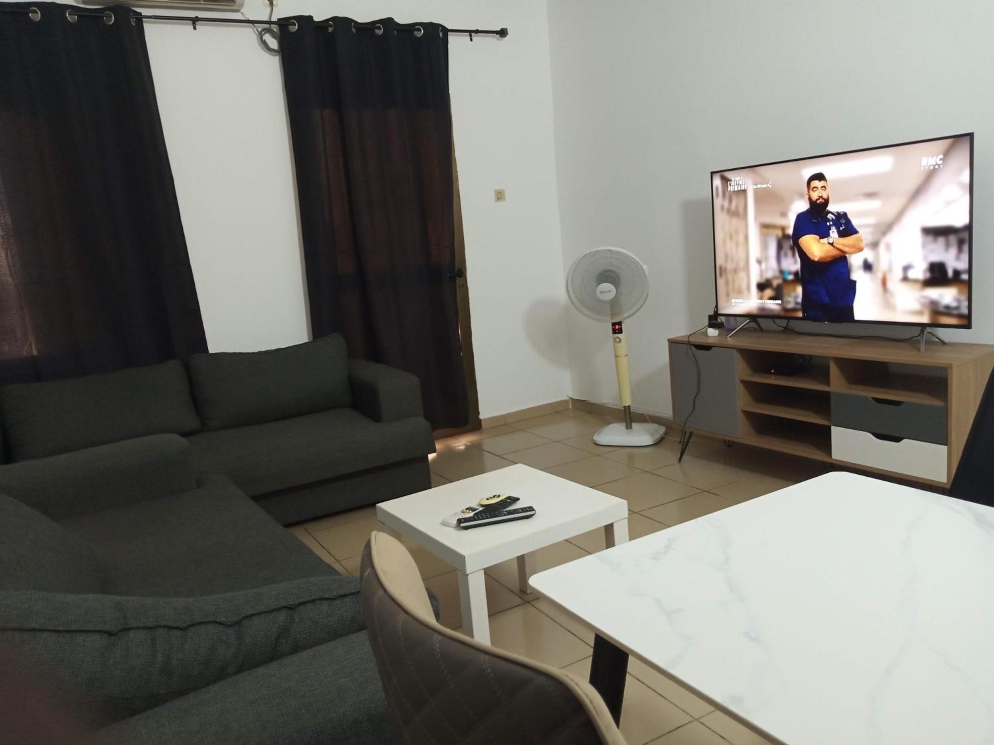 דירות לומה Hebertogo Casablanca מראה חיצוני תמונה